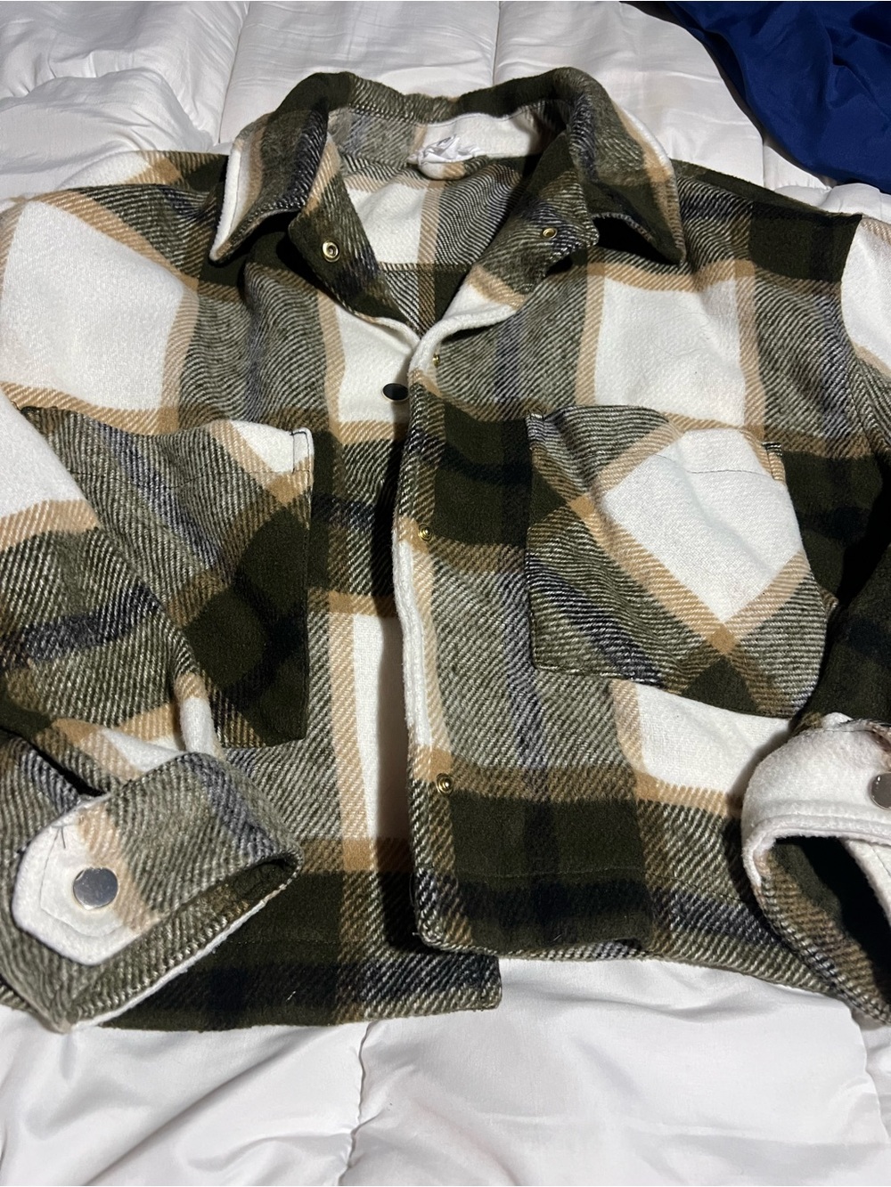 Womens Shacket